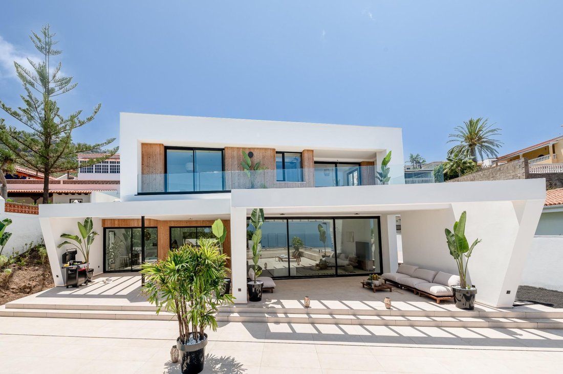 Villa a El Sauzal, Isole Canarie, Spagna 1 - 15902743