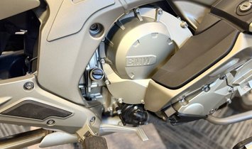 2012 BMW K1600GTL