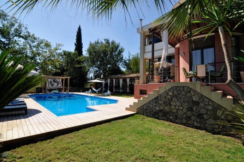 Villa in Corfu, Peloponnese, Western Greece and the Ionian, Greece 2 - 15899735