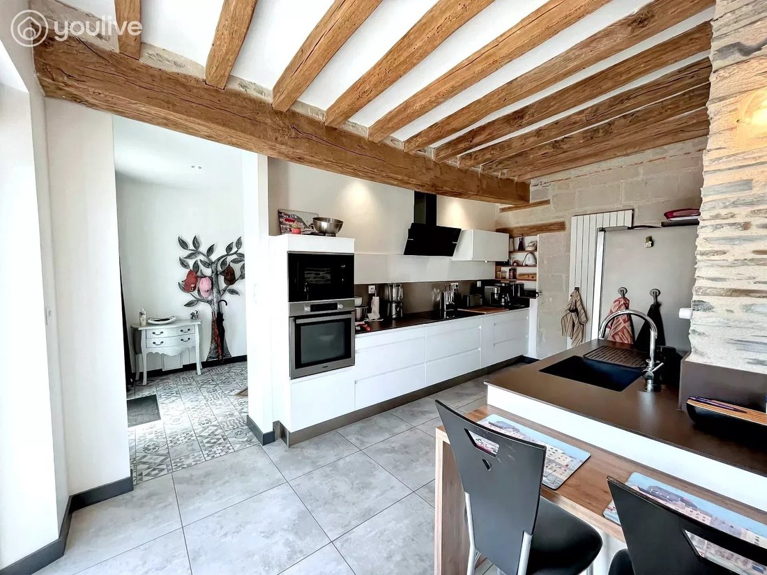 House in Brain-sur-l'Authion, Loire-Authion, France 3 - 15900008