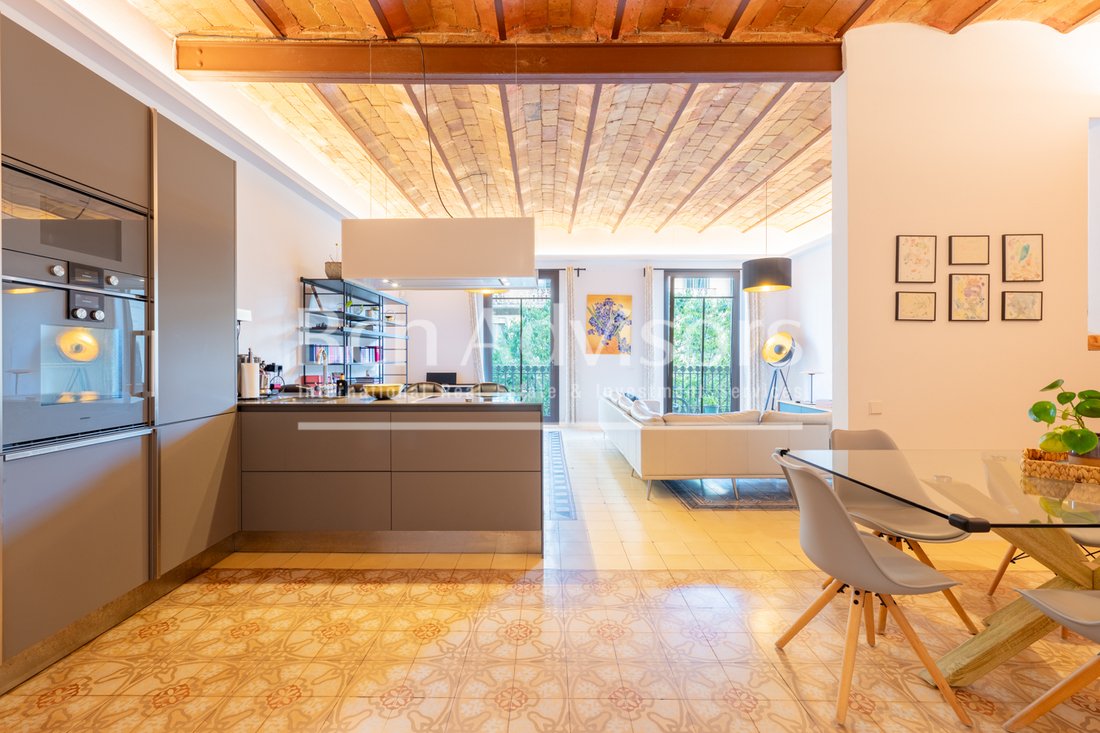 Apartment in Eixample, Barcelona, Spain 4 - 15902725