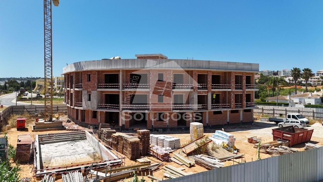 Apartment in São Sebastião, Lagos, Sao Goncalo de Lagos, Portugal 1 - 15900612