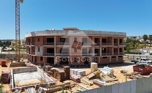 Apartment in São Sebastião, Lagos, Sao Goncalo de Lagos, Portugal 1