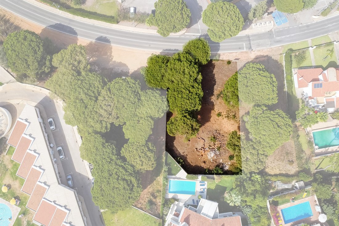 Land in Vilamoura, Quarteira, Algarve 4 - 13732414