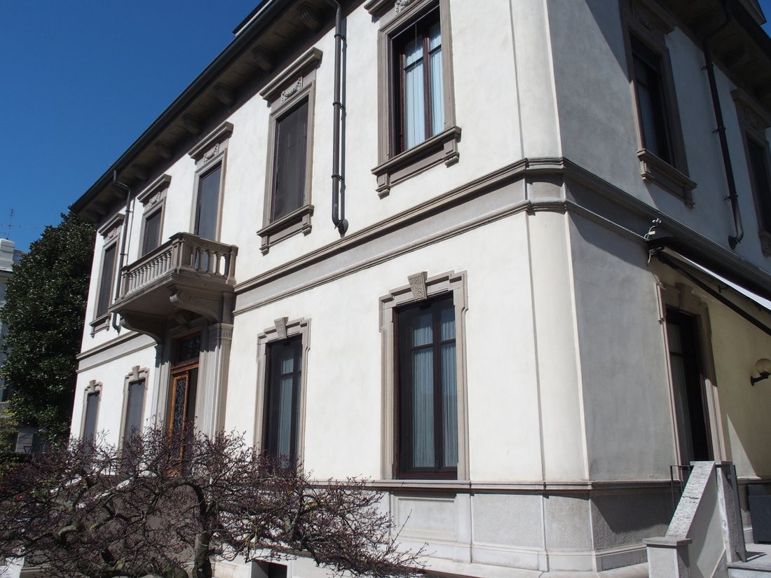 Villa in Stadium - Battù Scuole - Ramella, Vigevano, Lombardy 3 - 15899872