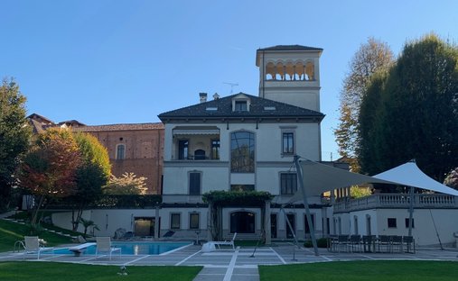 Villa in Stadion - Battù Scuole - Ramella, Vigevano, Lombardei 1
