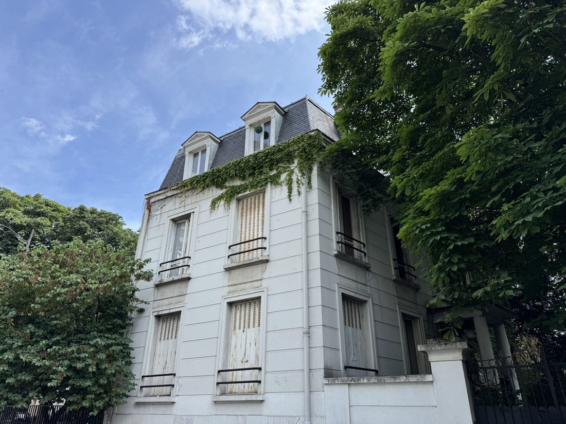 House in Bois de Vincennes, Paris 12e Arrondissement, Paris 1 - 15904123