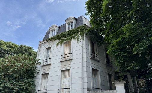 House in Bois de Vincennes, Paris 12e Arrondissement, Paris 1