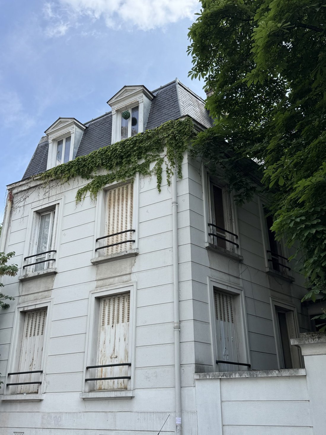 House in Bois de Vincennes, Paris 12e Arrondissement, Paris 2 - 15904123