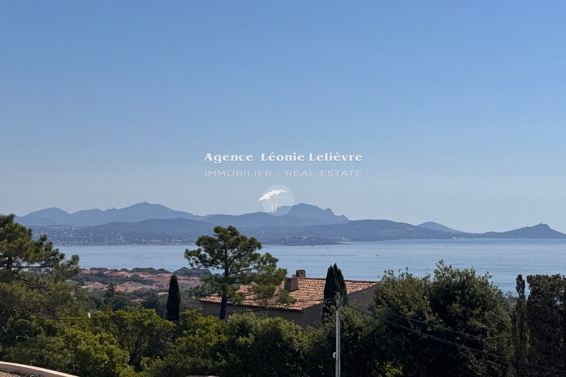 Villa in Les Issambres, Roquebrune-sur-Argens, France 4 - 15899850