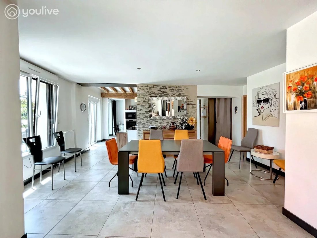 House in Brain-sur-l'Authion, Loire-Authion, France 1 - 15900008