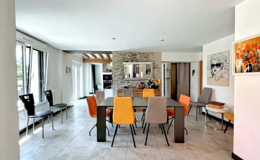 House in Brain-sur-l'Authion, Loire-Authion, France 1