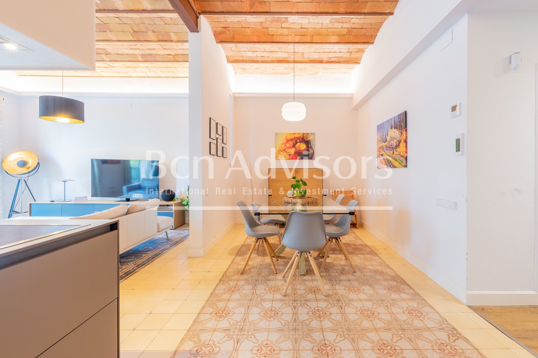 Apartment in Eixample, Barcelona, Spain 1 - 15902725