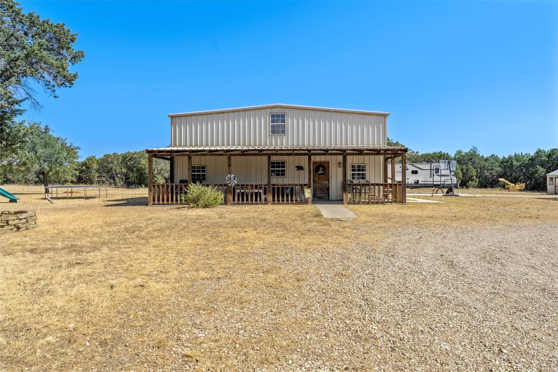 House in China Spring, Texas, United States 1 - 15903477