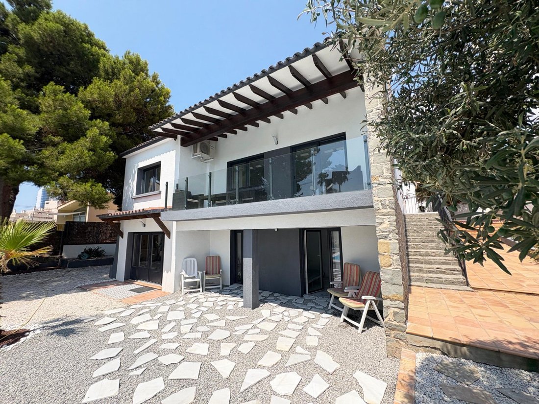 Villa in Calp / Calpe, Valencian Community, Spain 2 - 15901378