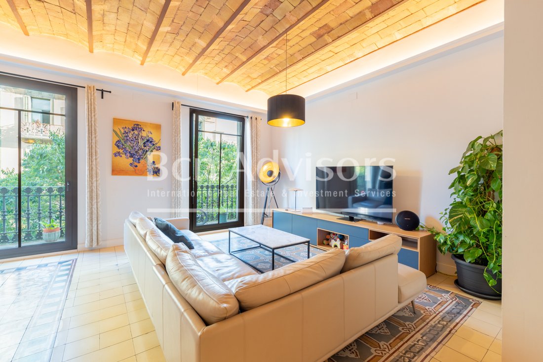 Apartment in Eixample, Barcelona, Spain 5 - 15902725