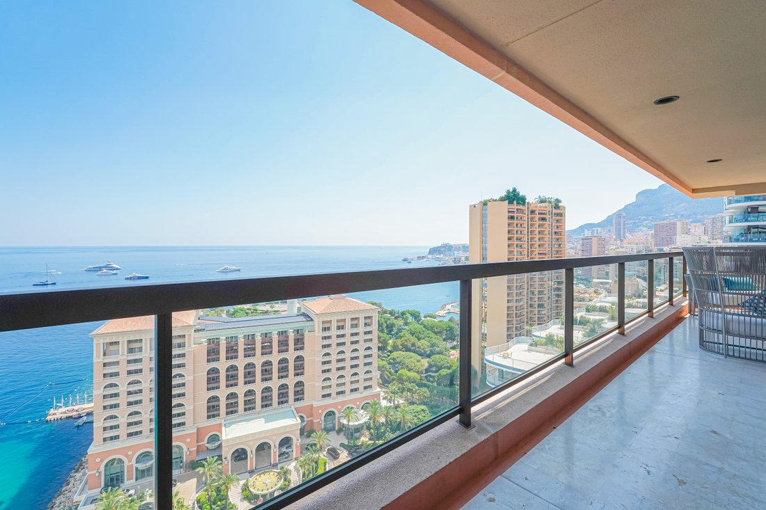 Appartement à Monaco, Monaco 1 - 15897132
