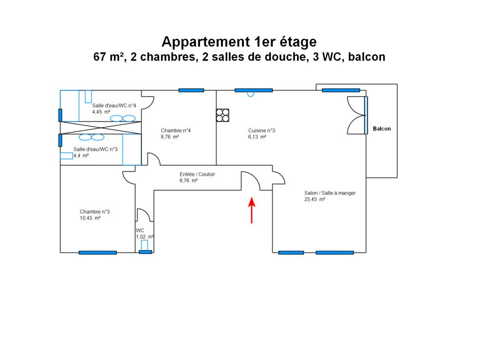 Villa in Cannes, Provence-Alpes-Côte d'Azur, France 5 - 15899479