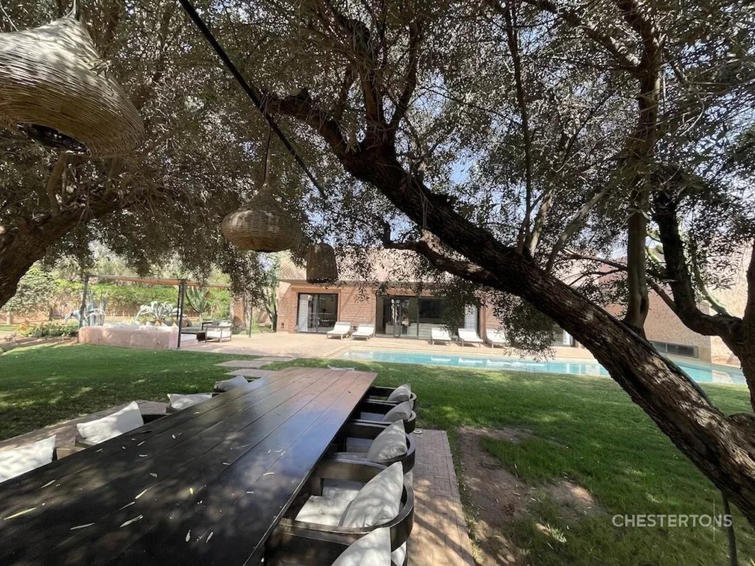 Villa in Menara, Marrakesh-Safi, Morocco 1 - 15902751