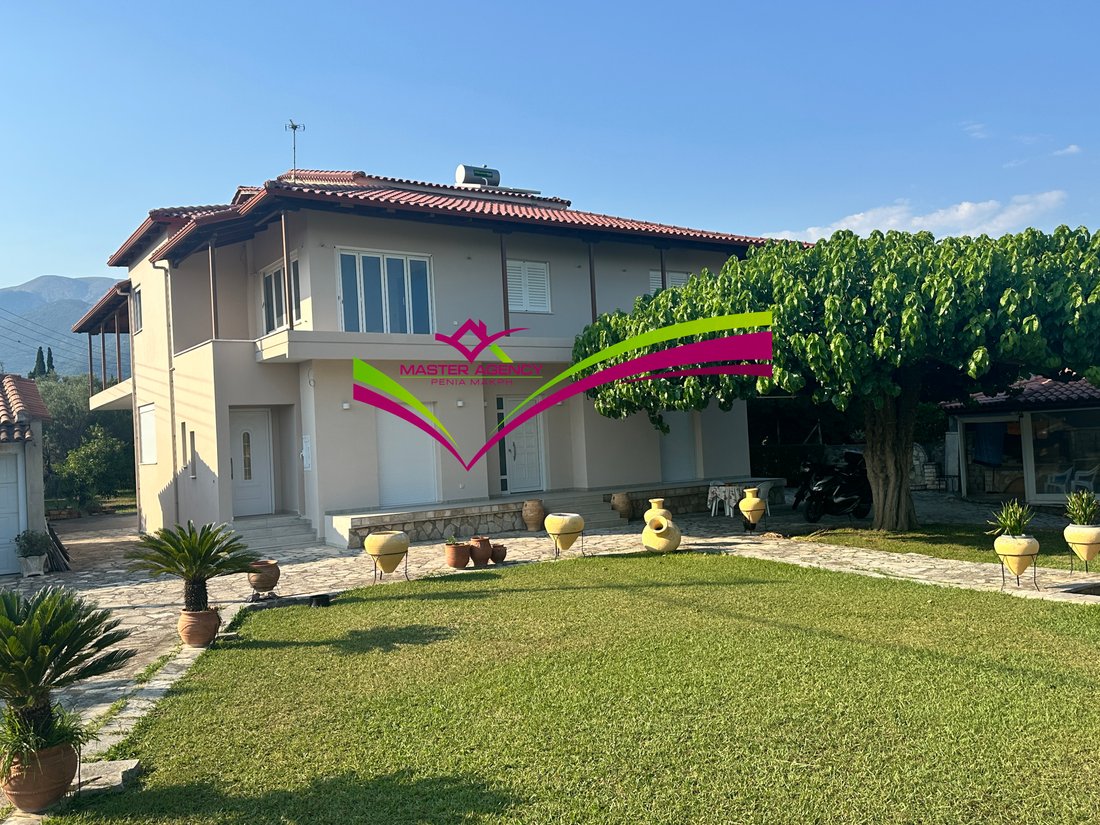 House in Community of Nafpaktos, Peloponnese, Western Greece and the Ionian, Greece 1 - 15900199