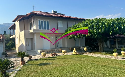 Casa en Community of Nafpaktos, Peloponnese, Western Greece and the Ionian, Grecia 1