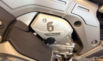 2012 BMW K1600GTL
