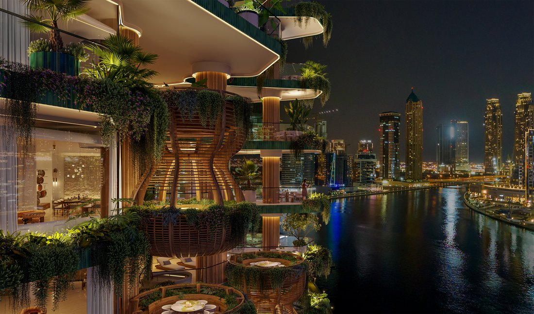 Penthouse in Dubai, Dubai, United Arab Emirates 4 - 15902696