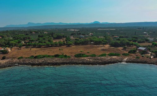 Terreno a Gargalianoi, Peloponnese, Western Greece and the Ionian, Grecia 1