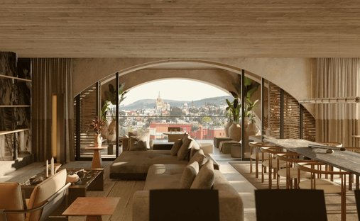 Wohnung in San Miguel de Allende, Guanajuato, Mexiko 1