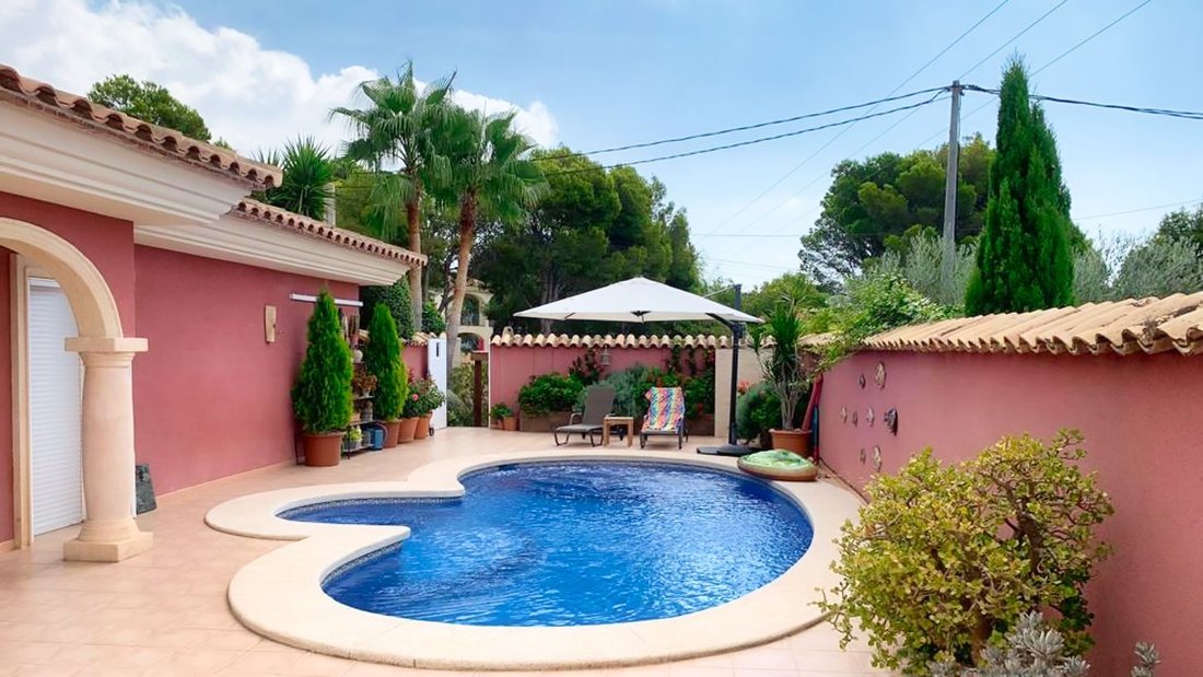 Villa in Altea Hills, Altea, Valencian Community 3 - 15899848