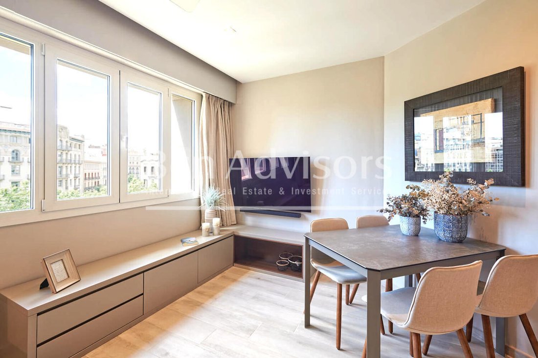 Apartment in Eixample, Barcelona, Spain 3 - 15902738
