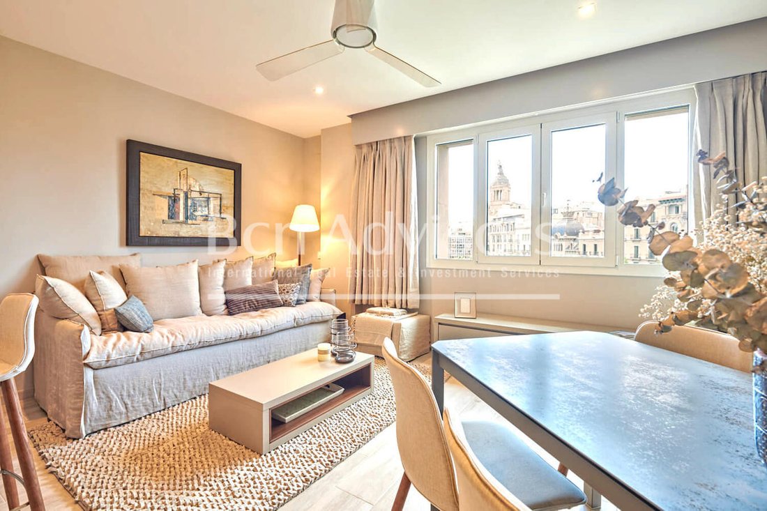Apartment in Eixample, Barcelona, Spain 1 - 15902738