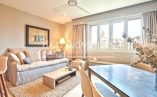 Apartment in Eixample, Barcelona, Spain 1