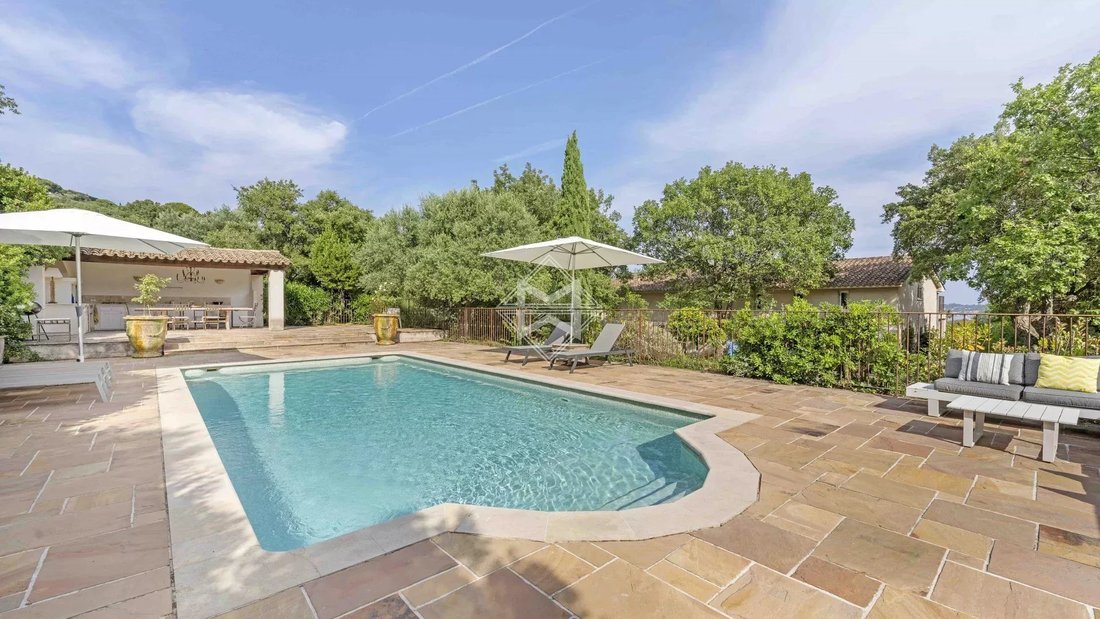 Villa in Grimaud, Provence-Alpes-Côte d'Azur, France 4 - 15899971