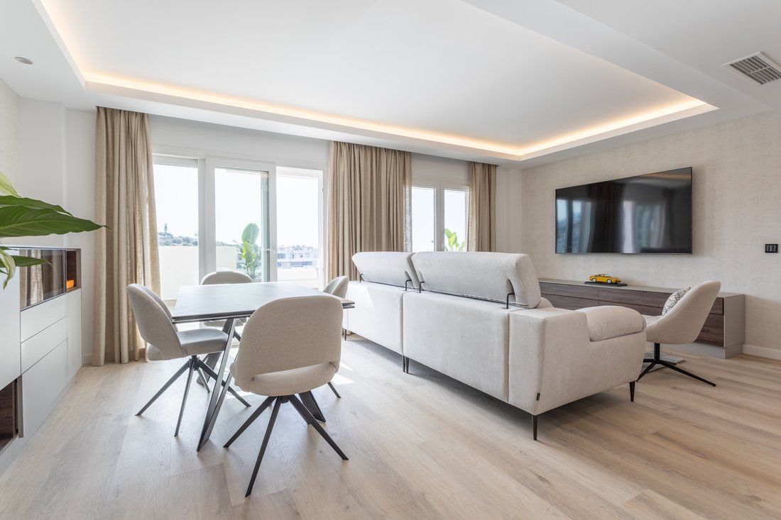 Penthouse in Puerto Banus, Marbella, Spain 2 - 15899109