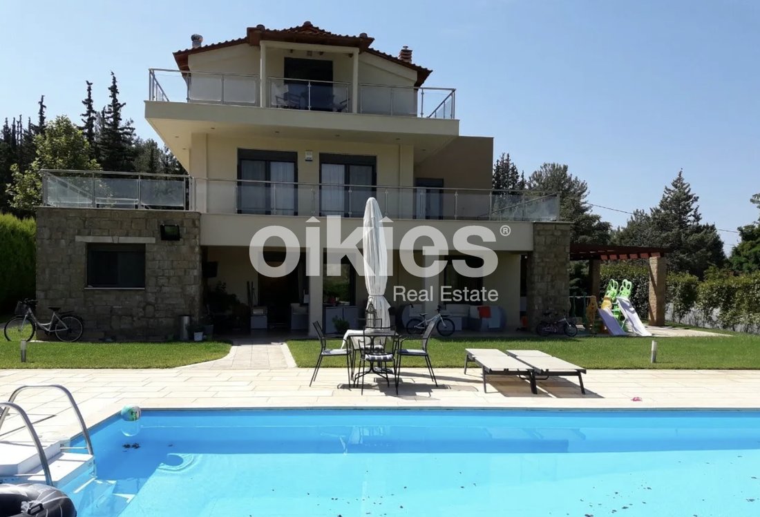 Villa in Pylaia, Macedonia and Thrace, Greece 2 - 15904125