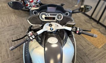 2012 BMW K1600GTL