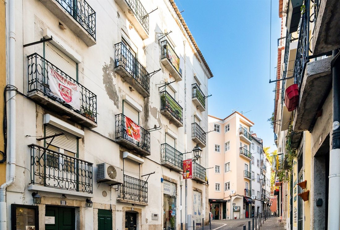 House in Santa Maria Maior, Lisbon, Portugal 2 - 13627152