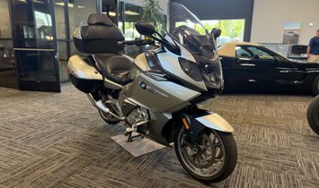 2012 BMW K1600GTL