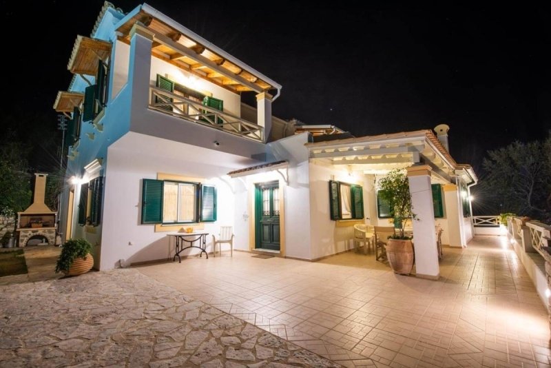 Villa in Corfu, Peloponnese, Western Greece and the Ionian, Greece 3 - 15899729