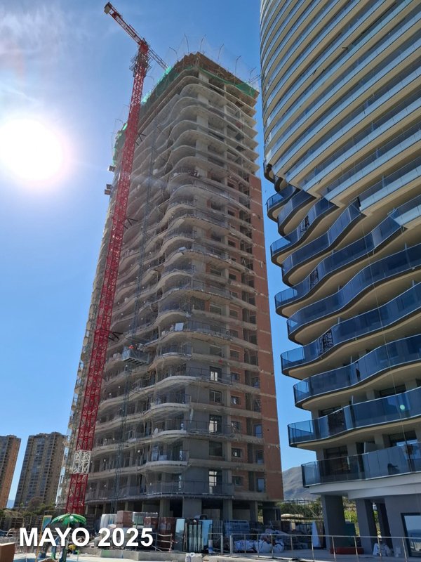 Apartment in Benidorm, Valencian Community, Spain 4 - 15903139