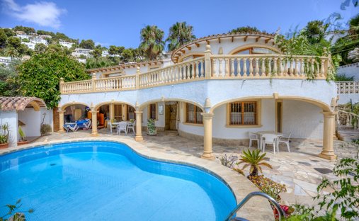 Villa a Teulada, Teulada, Comunità Valenzana 1