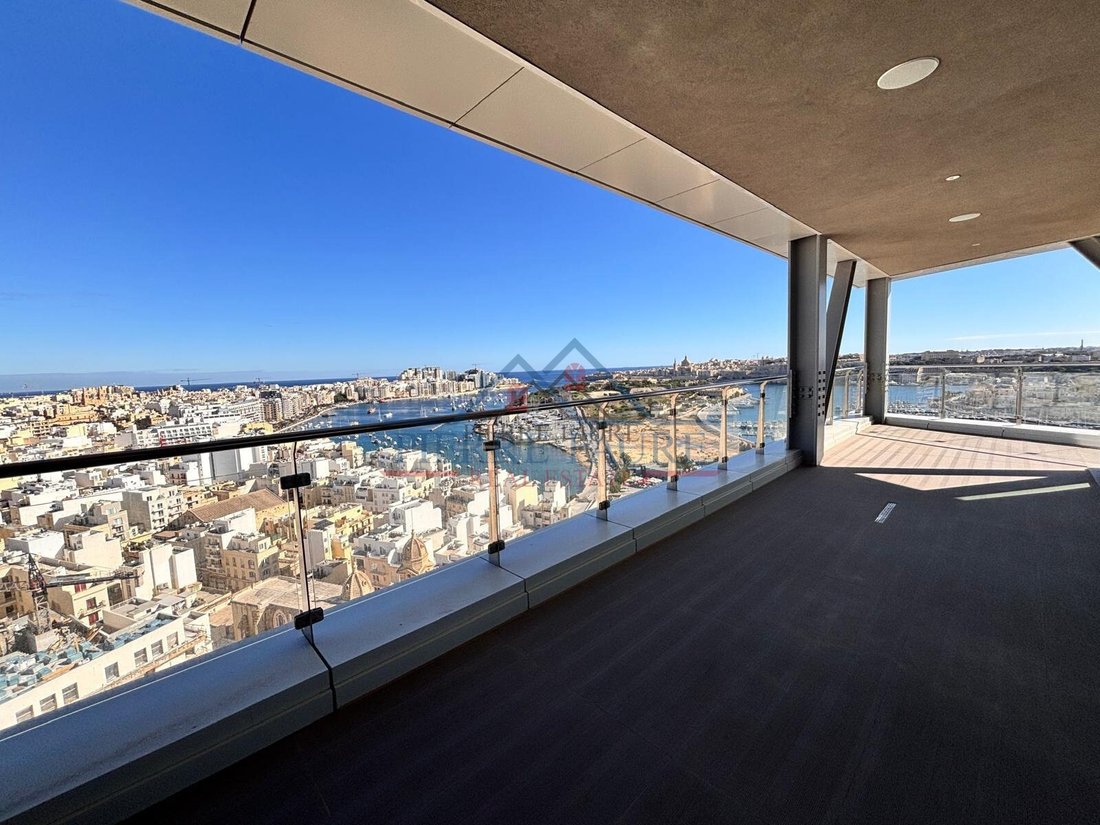 Apartment in Gzira, Malta 1 - 14966448