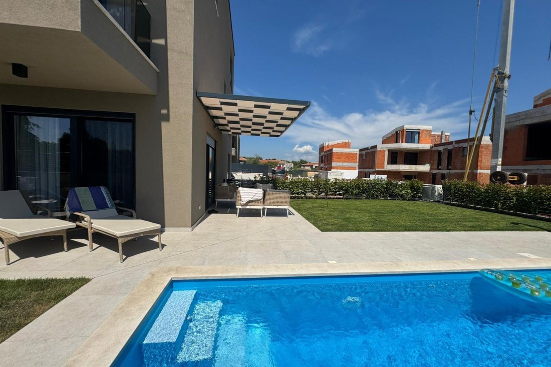 Apartment in Tar, Istria County, Croatia 5 - 14359268