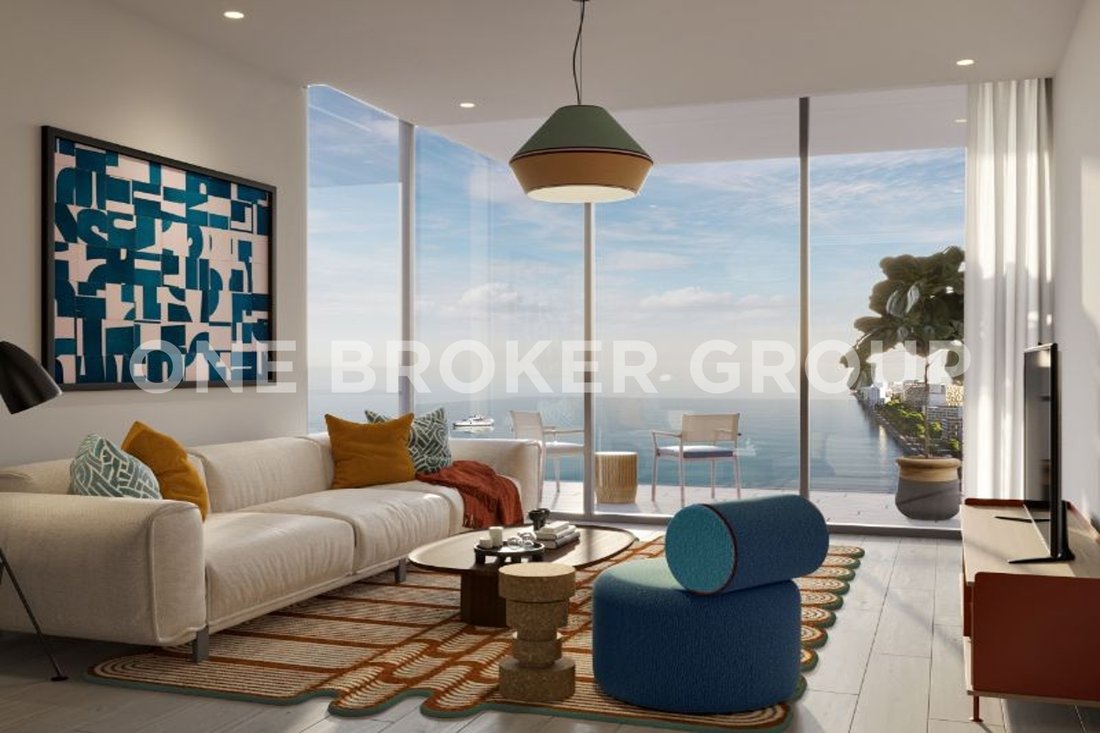 Apartment in Al Mina / Dubai Maritime City, Dubai, United Arab Emirates 1 - 15899600