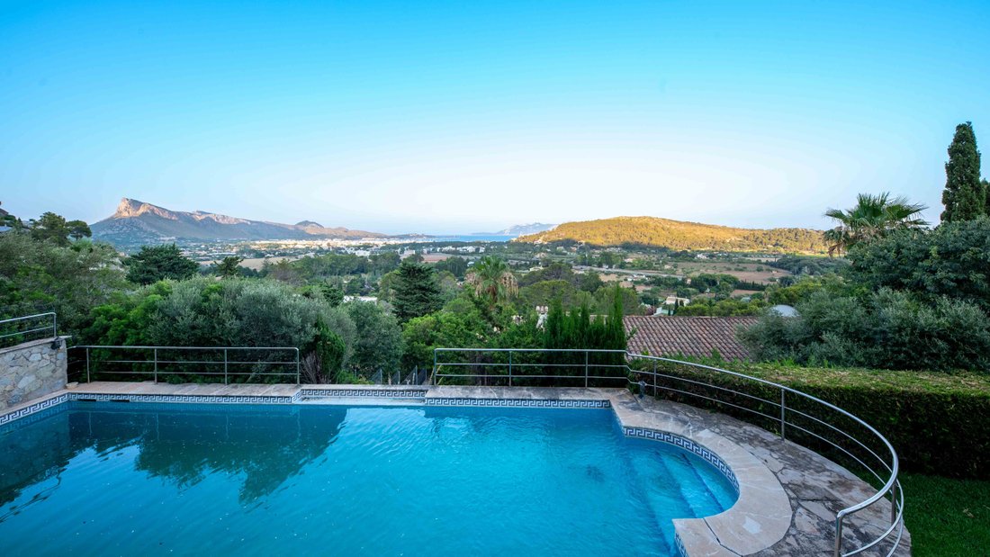 Villa in Pollença, Balearische Inseln, Spanien 2 - 15863755
