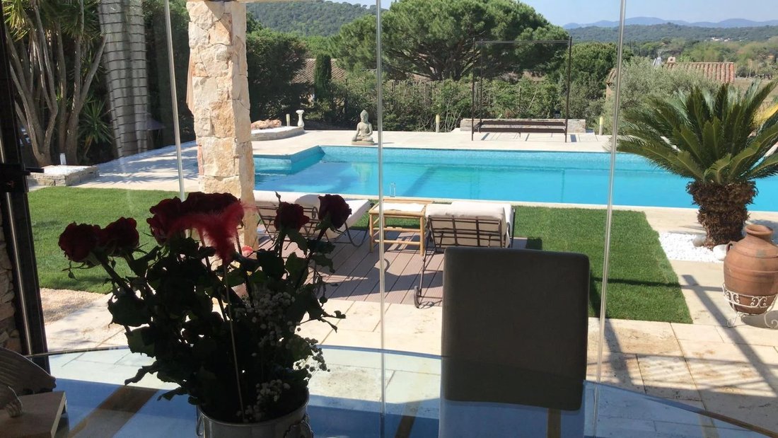 Villa in Gassin, Provence-Alpes-Côte d'Azur, France 2 - 15899940