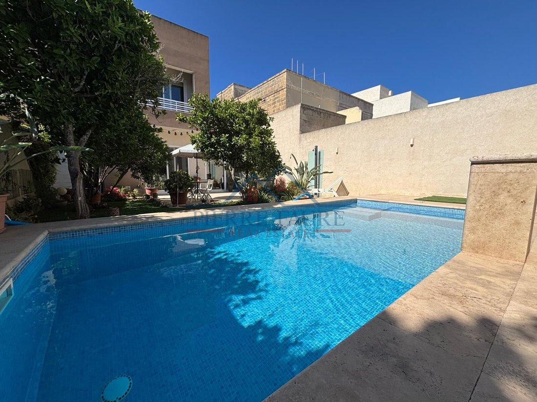 Villa in Ir-Rabat, Malta 1 - 15902672