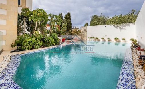 Villa in Swieqi, Malta 1