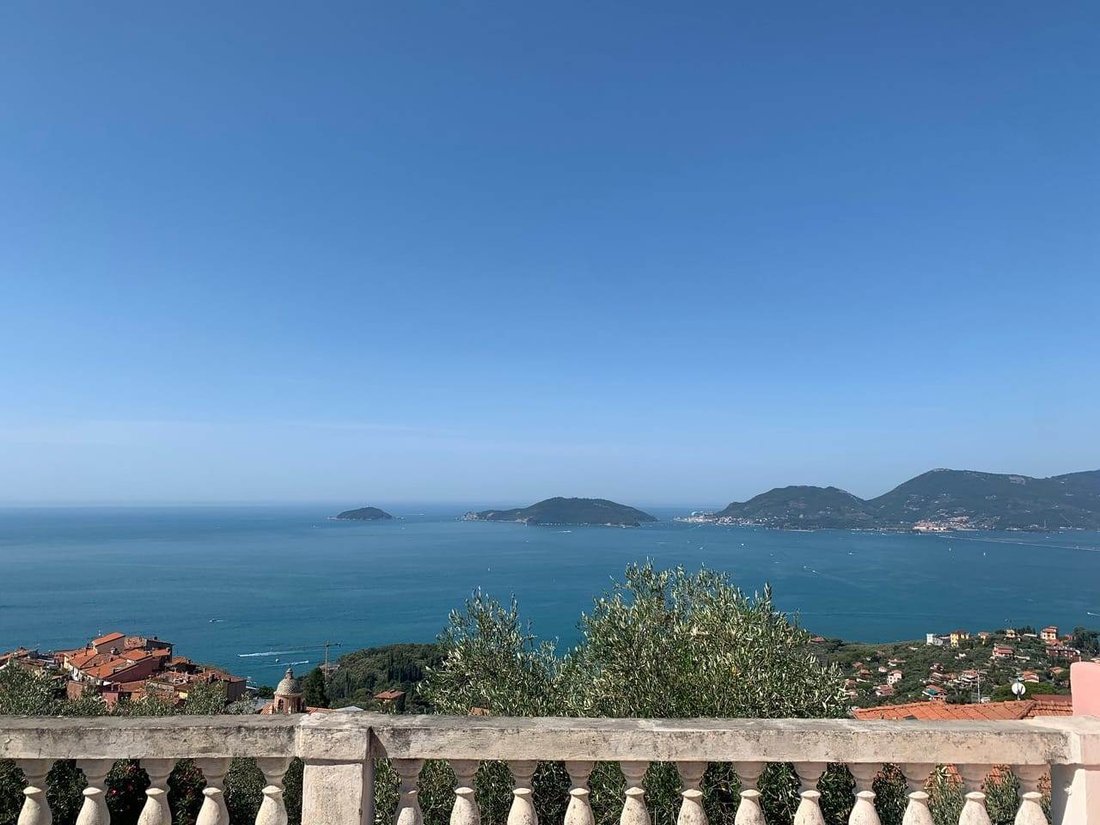 House in Pugliola-Solaro, Lerici, Liguria 3 - 15901074